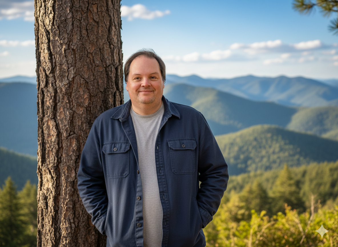 Author Ricky Kiser