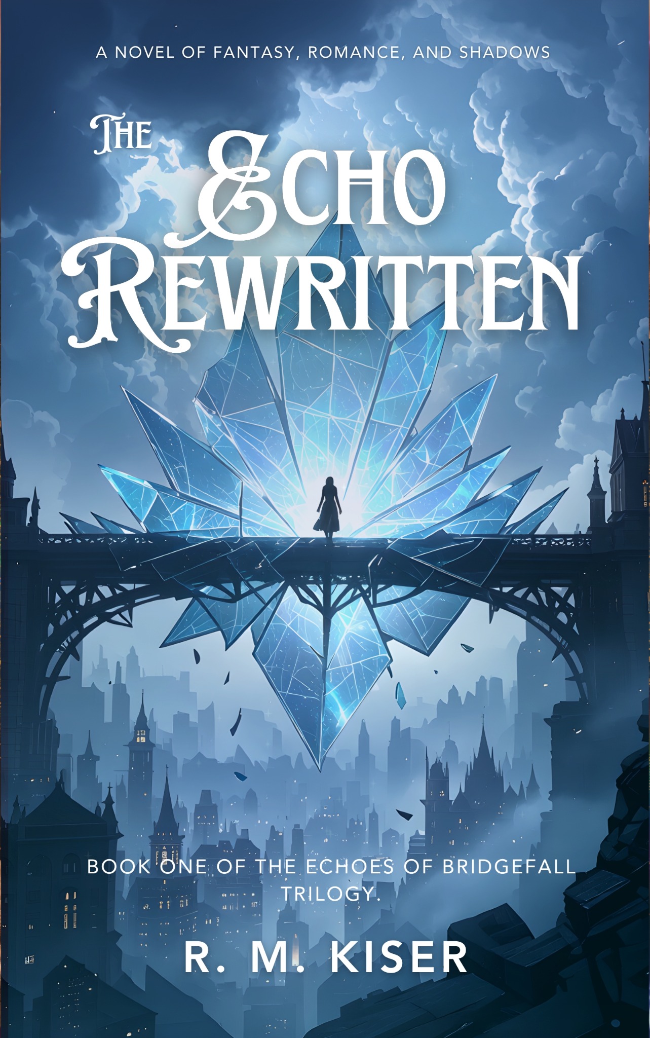 The Echo Rewritten book cover